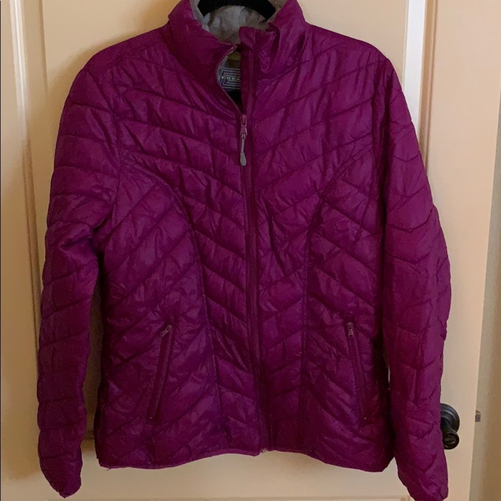 Lightweight Puffer Jacket